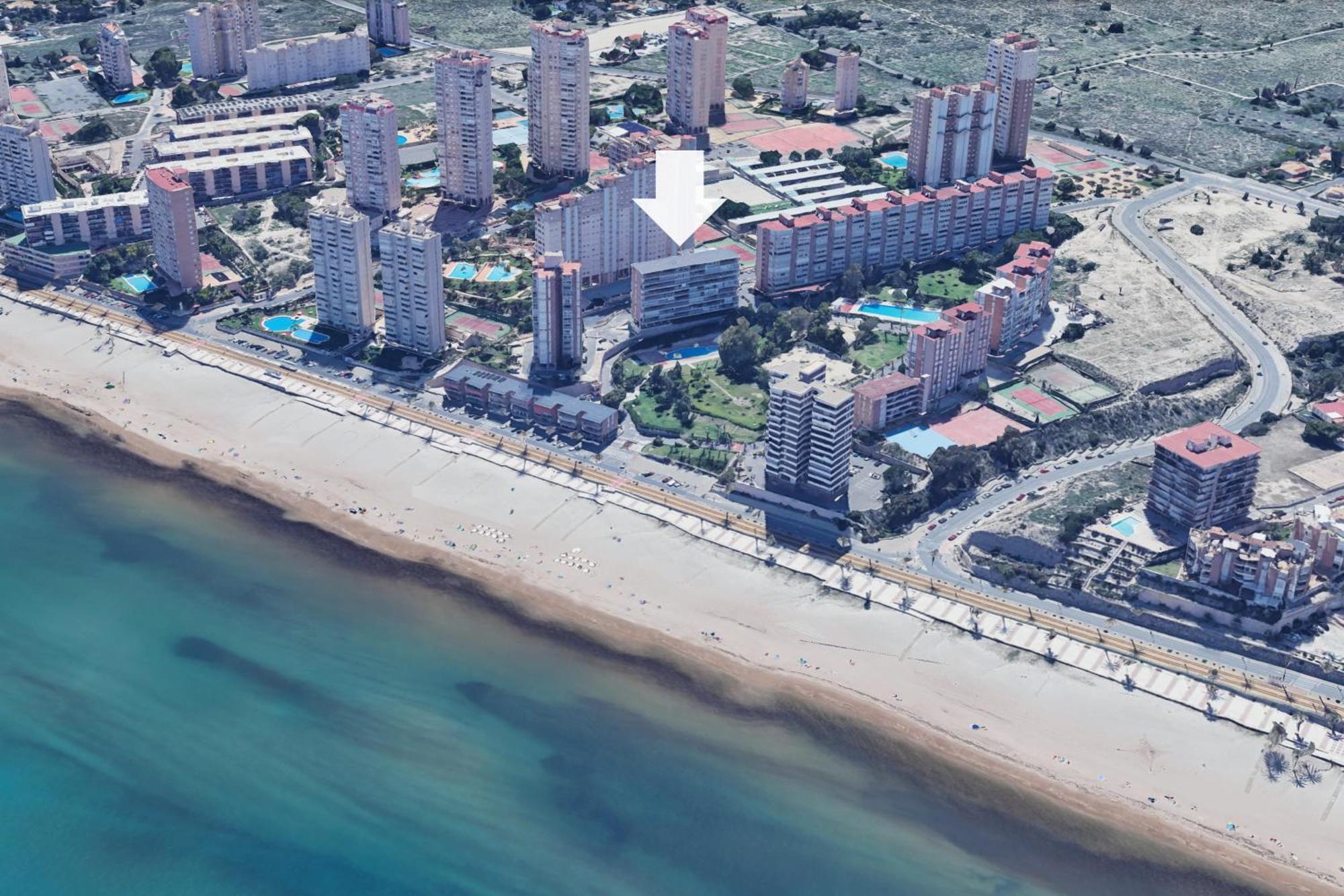 Apartamento Las Brisas La Venteta Extérieur photo