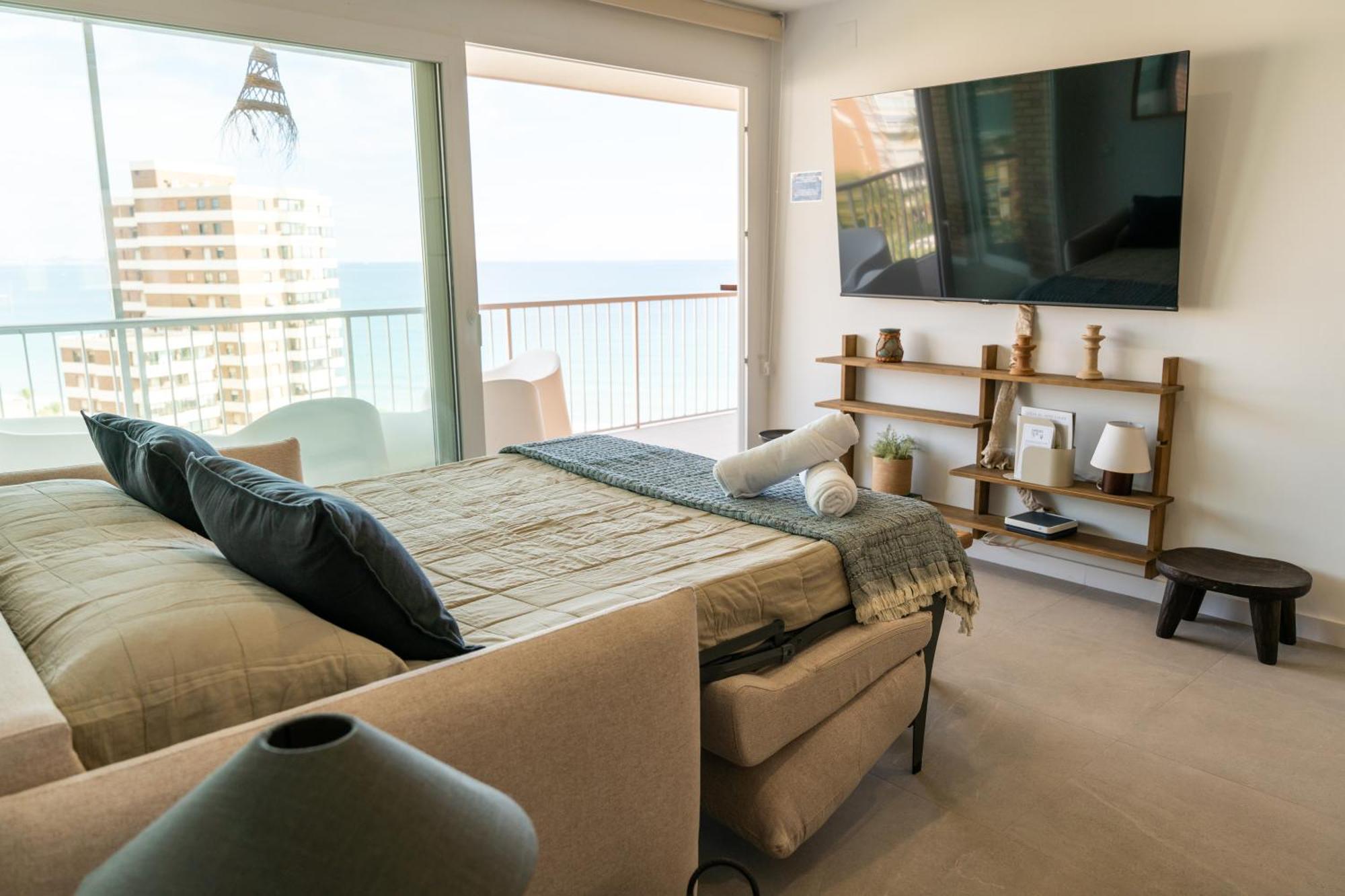Apartamento Las Brisas La Venteta Extérieur photo