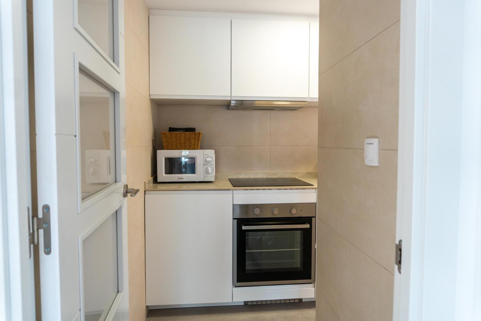 Apartamento Las Brisas La Venteta Extérieur photo