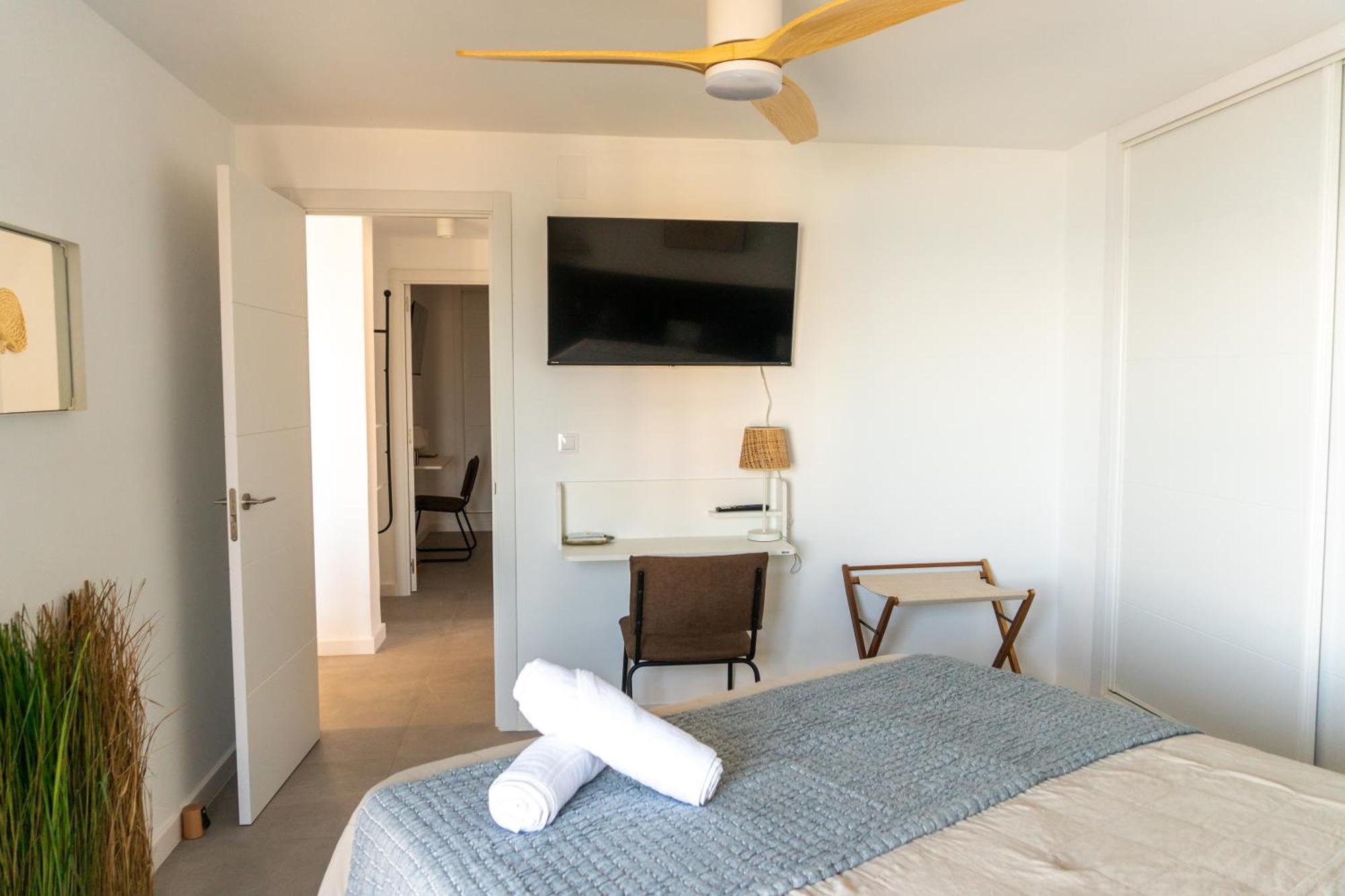 Apartamento Las Brisas La Venteta Extérieur photo