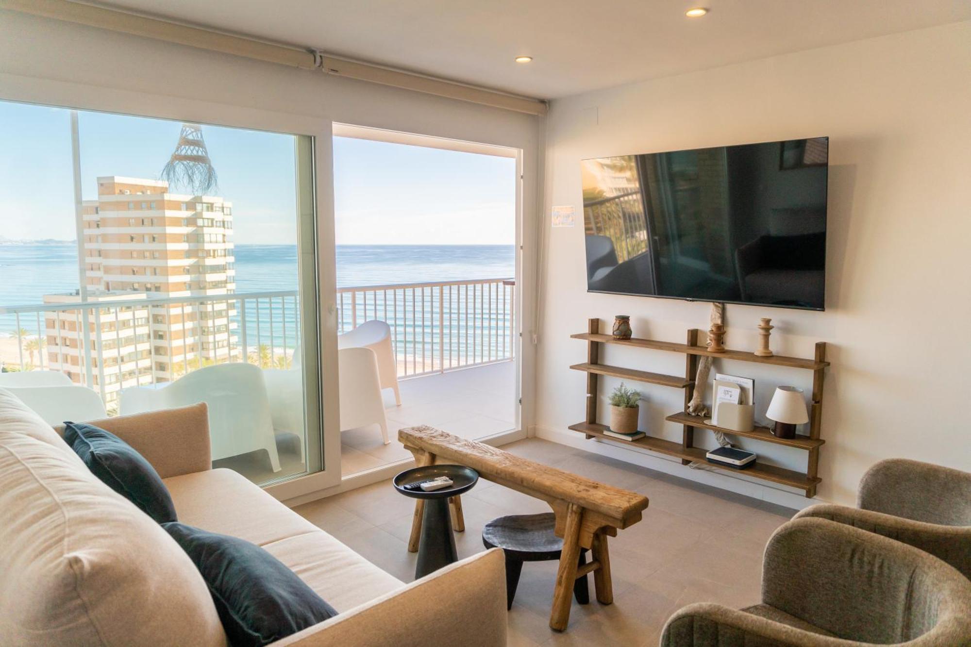 Apartamento Las Brisas La Venteta Extérieur photo