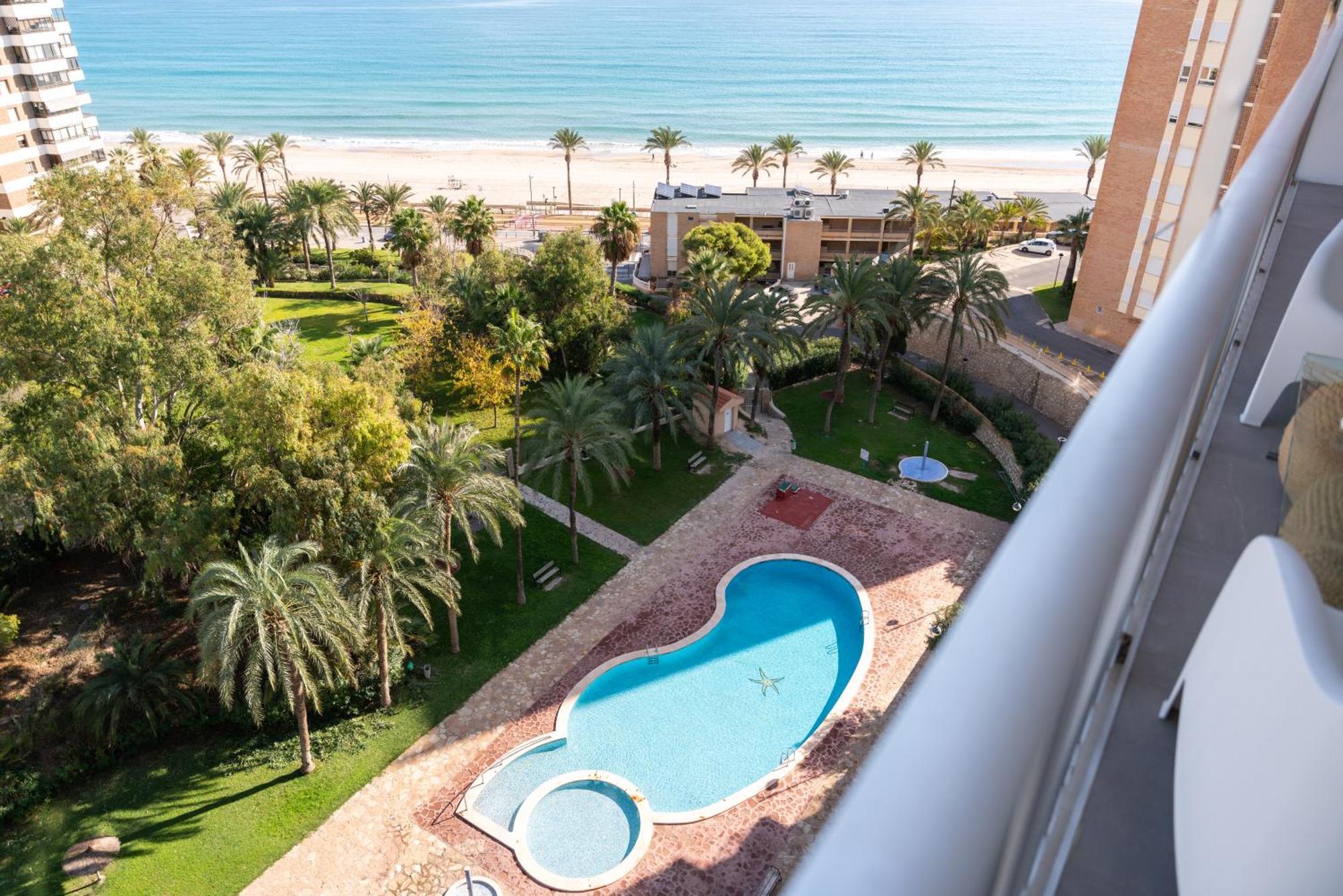 Apartamento Las Brisas La Venteta Extérieur photo